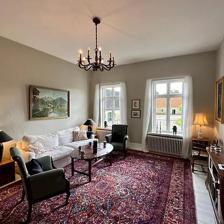 Herregard Getaway Apartment Sonder Stenderup