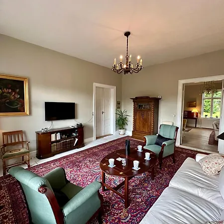 Herregard Getaway Sonder Stenderup