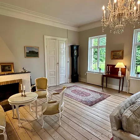 Herregard Getaway Apartment Sonder Stenderup