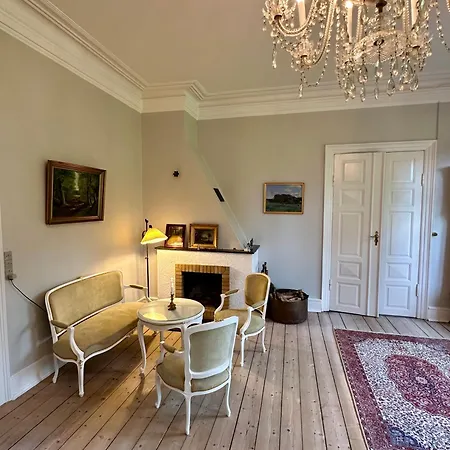 Herregard Getaway Apartment Sonder Stenderup
