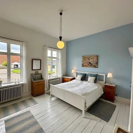 Apartment Herregard Getaway Sonder Stenderup