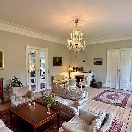 Herregard Getaway Apartment Sonder Stenderup