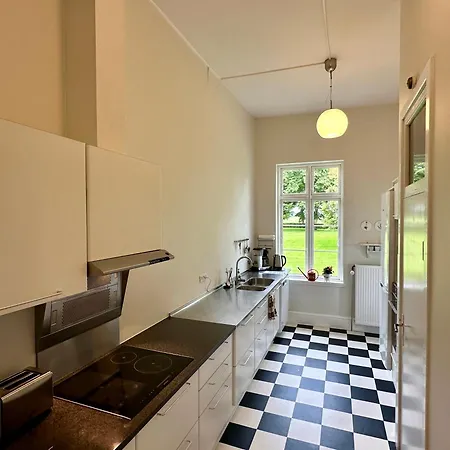 Herregard Getaway Apartment *